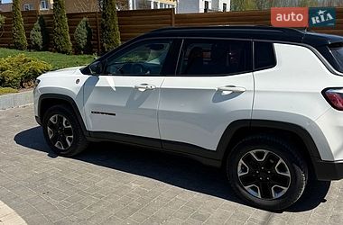 Внедорожник / Кроссовер Jeep Compass 2017 в Житомире