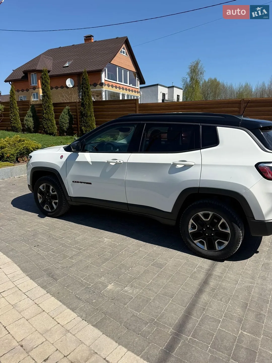 2017 Jeep Compass - мініатюра 6
