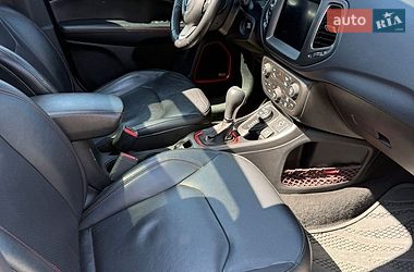 Внедорожник / Кроссовер Jeep Compass 2017 в Житомире