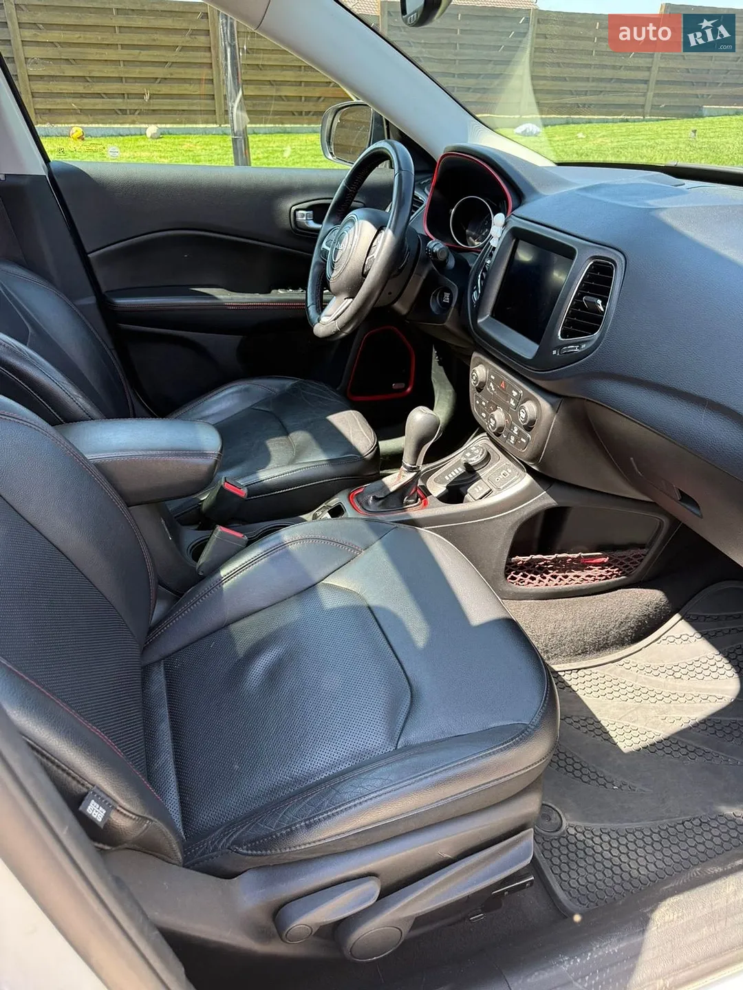 2017 Jeep Compass - мініатюра 9