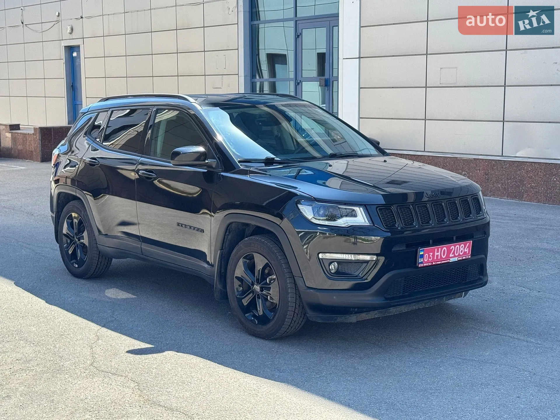 2018 Jeep Compass - мініатюра 7