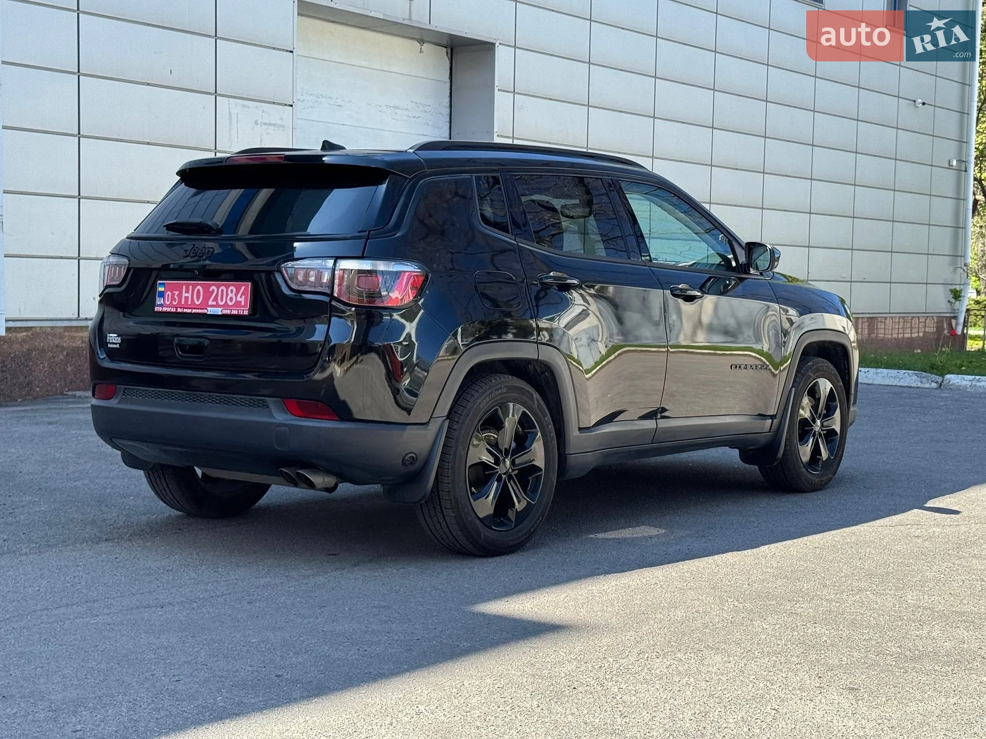 2018 Jeep Compass - мініатюра 12