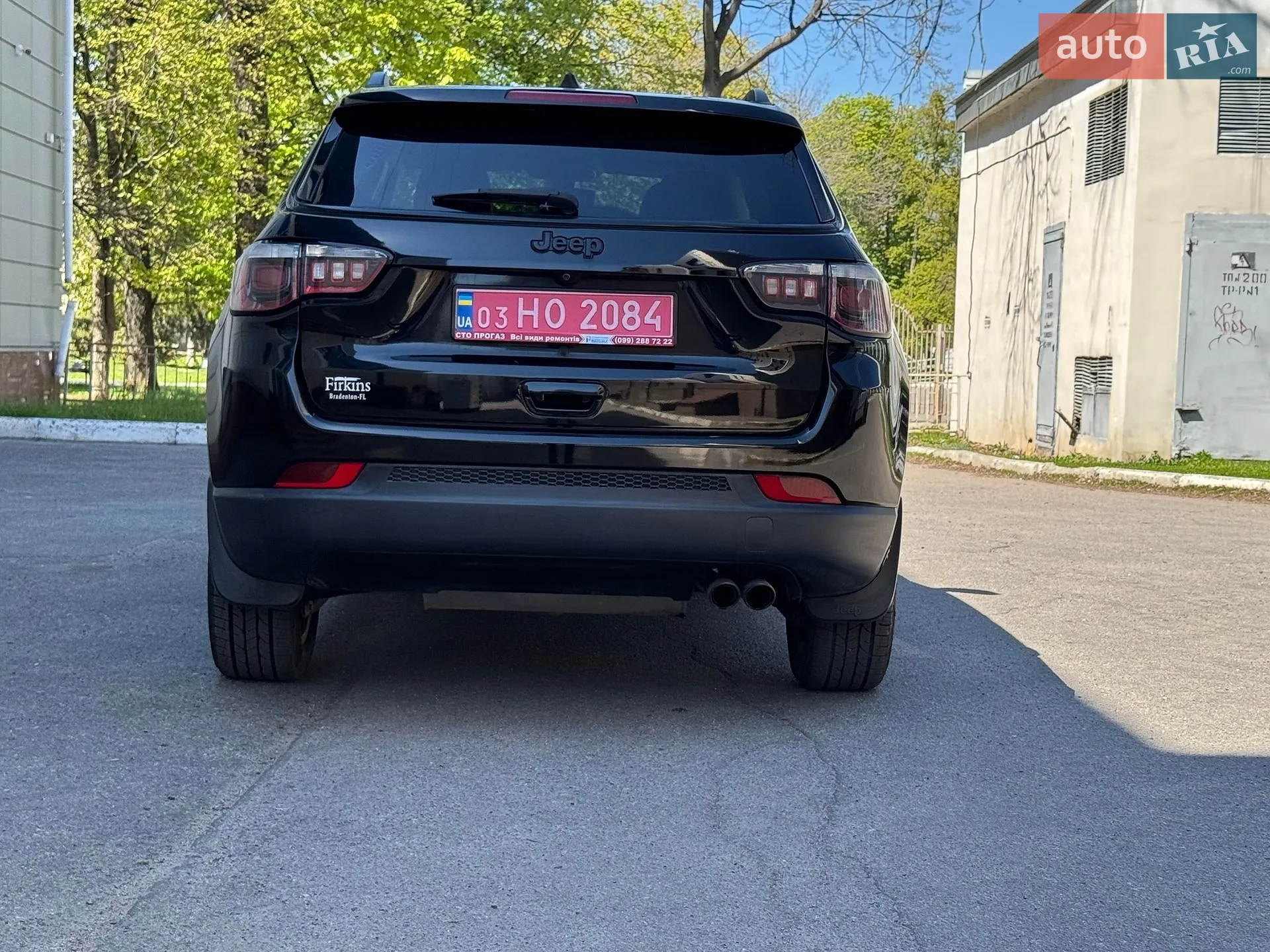 2018 Jeep Compass - мініатюра 14
