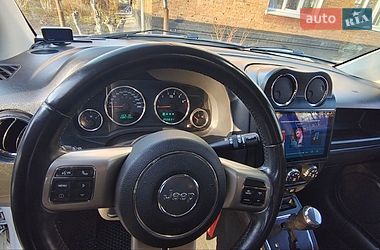 Внедорожник / Кроссовер Jeep Compass 2012 в Нежине