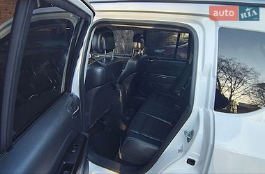 Внедорожник / Кроссовер Jeep Compass 2012 в Нежине