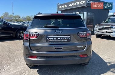 Позашляховик / Кросовер Jeep Compass 2020 в Києві