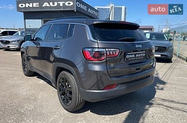 Позашляховик / Кросовер Jeep Compass 2020 в Києві
