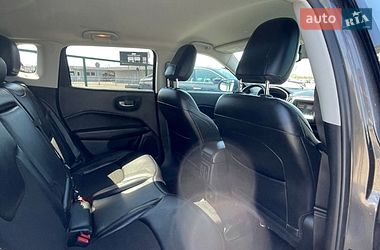 Позашляховик / Кросовер Jeep Compass 2020 в Києві