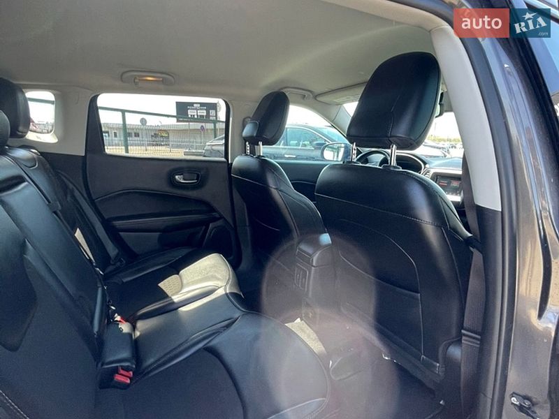 Позашляховик / Кросовер Jeep Compass 2020 в Києві