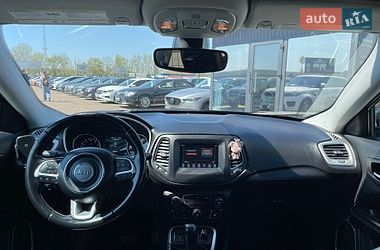 Позашляховик / Кросовер Jeep Compass 2020 в Києві