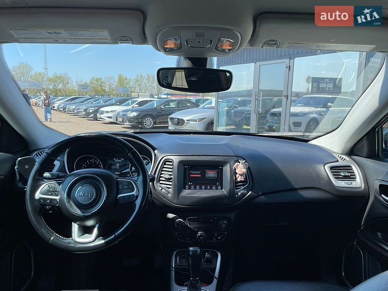 Позашляховик / Кросовер Jeep Compass 2020 в Києві