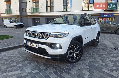 Внедорожник / Кроссовер Jeep Compass 2024 в Ивано-Франковске