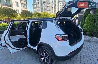 Внедорожник / Кроссовер Jeep Compass 2024 в Ивано-Франковске