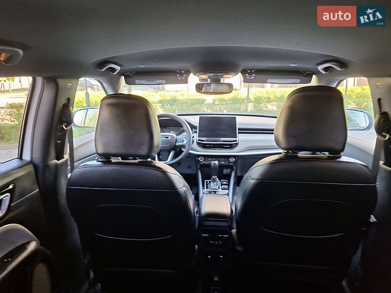 Внедорожник / Кроссовер Jeep Compass 2024 в Ивано-Франковске