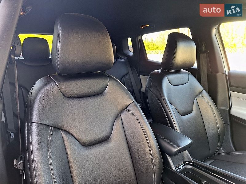 Внедорожник / Кроссовер Jeep Compass 2024 в Ивано-Франковске