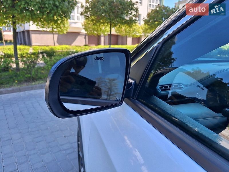 Внедорожник / Кроссовер Jeep Compass 2024 в Ивано-Франковске