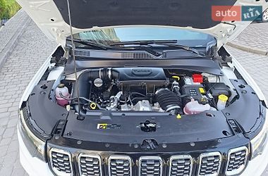Внедорожник / Кроссовер Jeep Compass 2024 в Ивано-Франковске