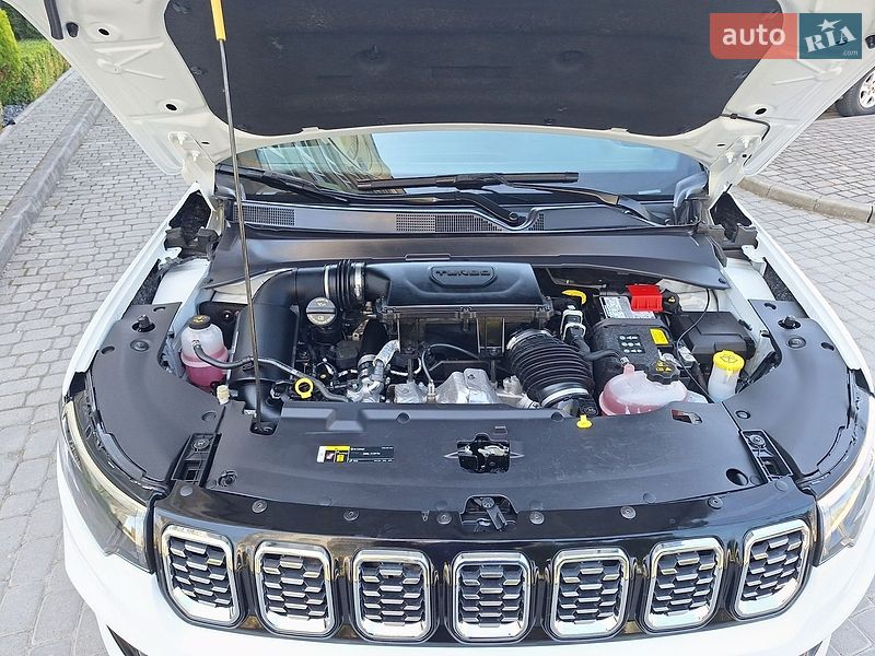 Внедорожник / Кроссовер Jeep Compass 2024 в Ивано-Франковске