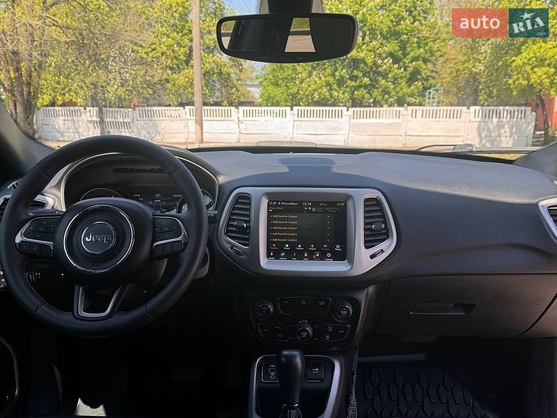 Позашляховик / Кросовер Jeep Compass 2020 в Покрові