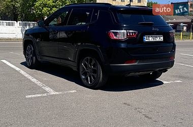 Позашляховик / Кросовер Jeep Compass 2020 в Покрові