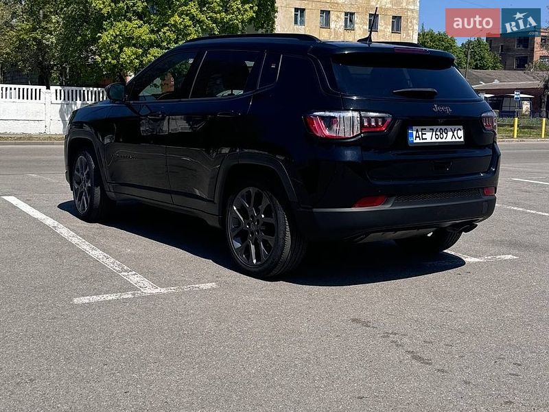 Позашляховик / Кросовер Jeep Compass 2020 в Покрові