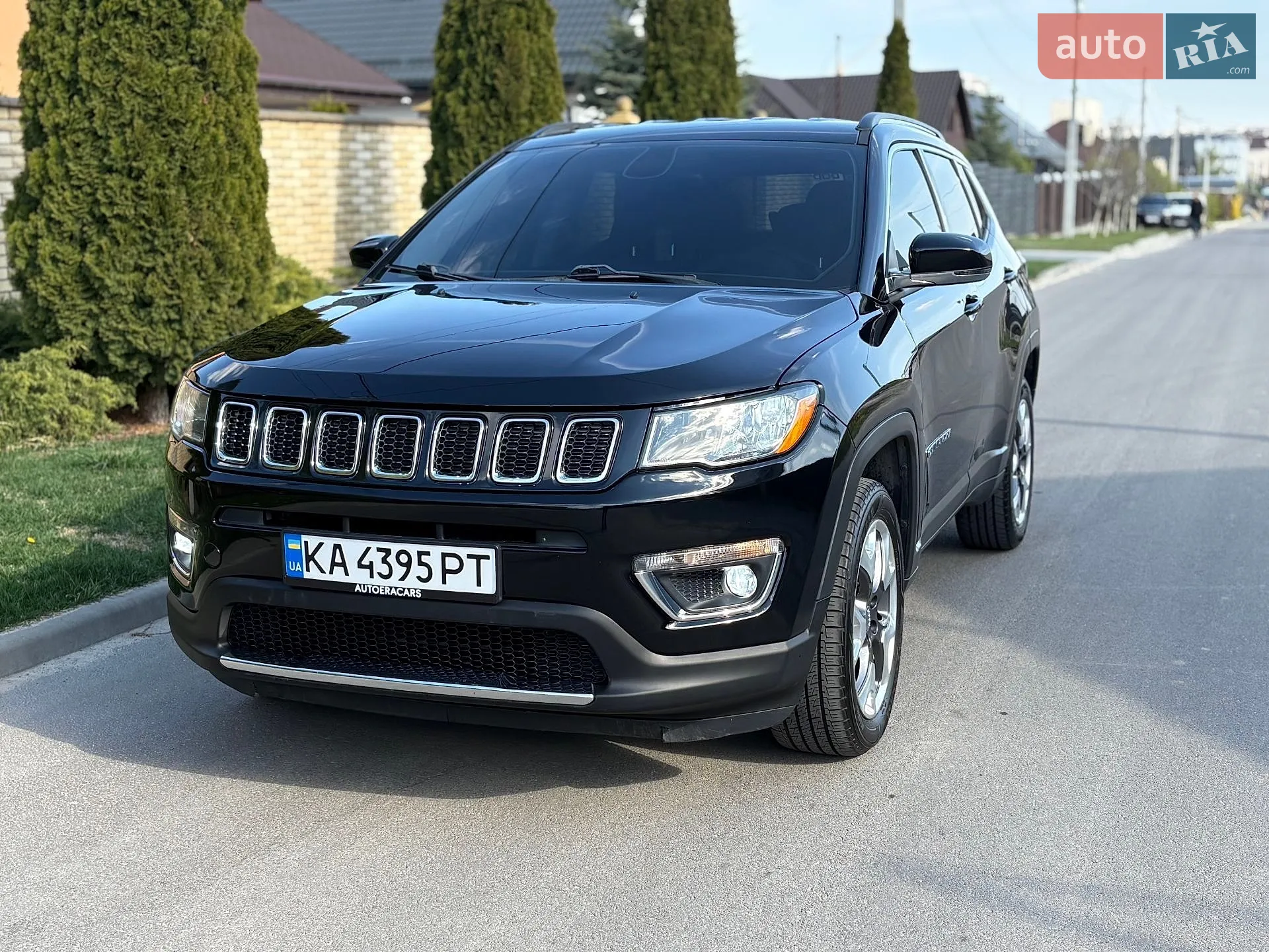 2017 Jeep Compass - мініатюра 9