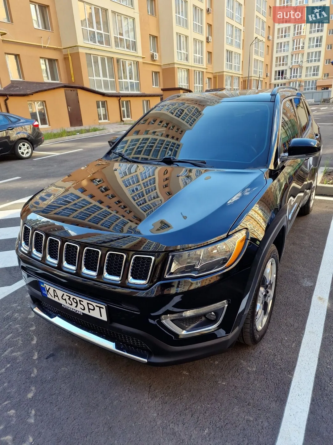 2017 Jeep Compass - мініатюра 25