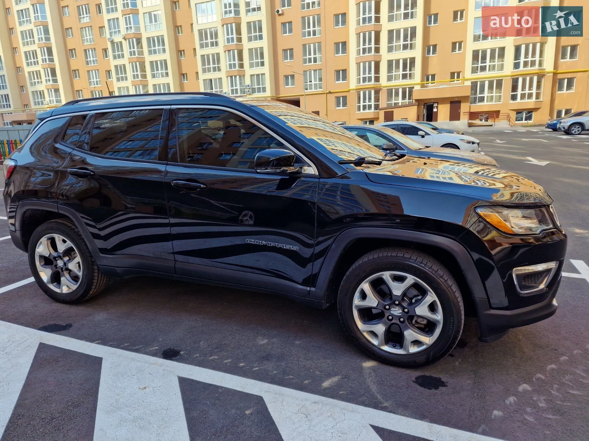2017 Jeep Compass - мініатюра 27