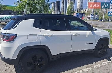 Позашляховик / Кросовер Jeep Compass 2020 в Києві