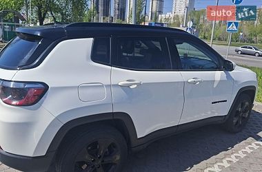 Позашляховик / Кросовер Jeep Compass 2020 в Києві