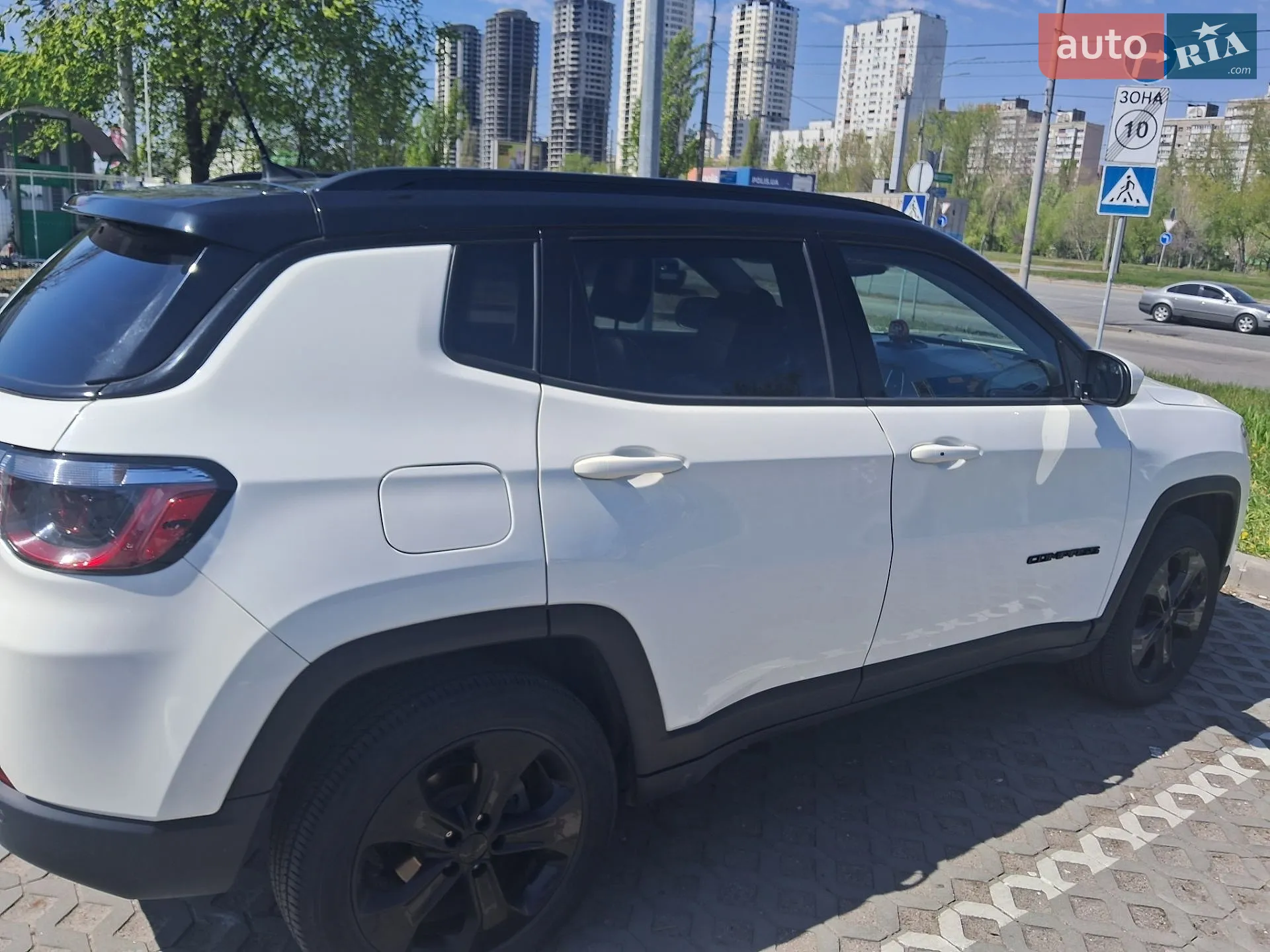 2020 Jeep Compass - мініатюра 17