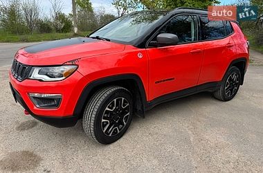 Внедорожник / Кроссовер Jeep Compass 2021 в Первомайске