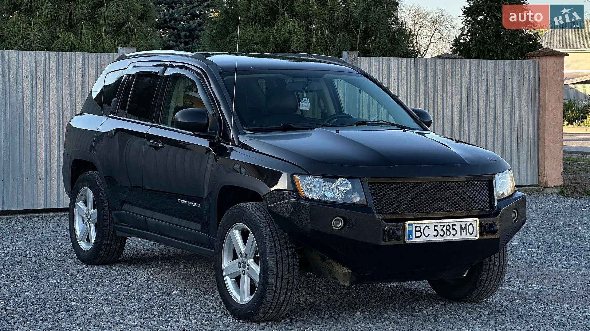 2011 Jeep Compass - мініатюра 10