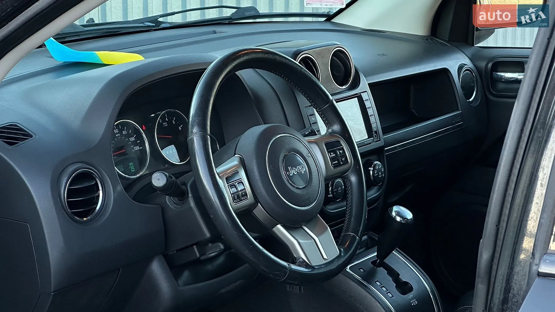 2011 Jeep Compass - мініатюра 37