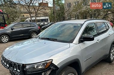 Внедорожник / Кроссовер Jeep Compass 2024 в Ивано-Франковске