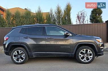 Позашляховик / Кросовер Jeep Compass 2019 в Полтаві