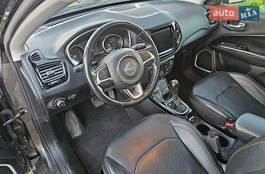 Позашляховик / Кросовер Jeep Compass 2019 в Полтаві