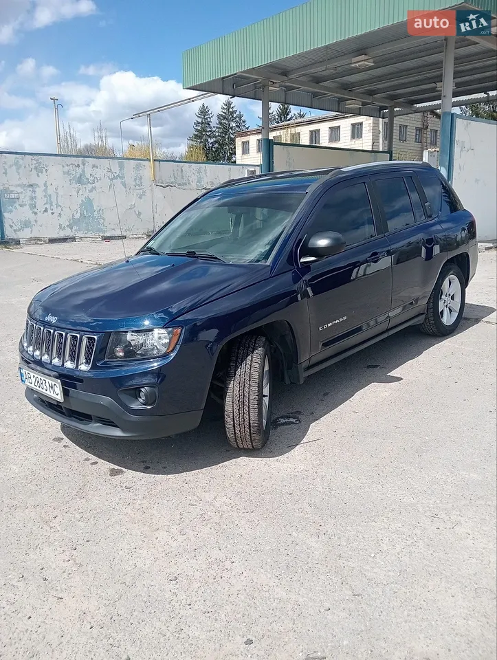 2017 Jeep Compass - мініатюра 22