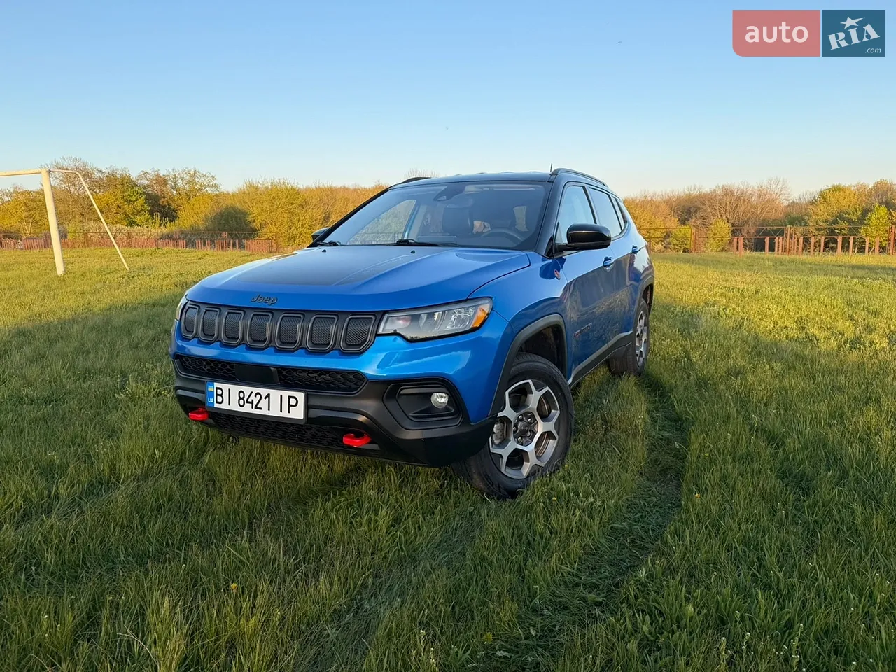 2021 Jeep Compass - мініатюра 18