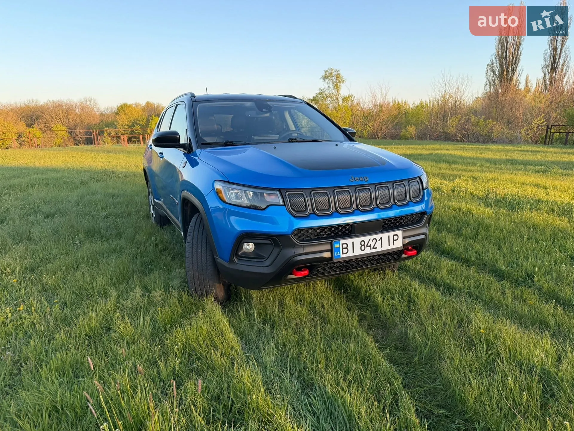 2022 Jeep Compass - мініатюра 3