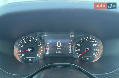 Позашляховик / Кросовер Jeep Compass 2022 в Полтаві