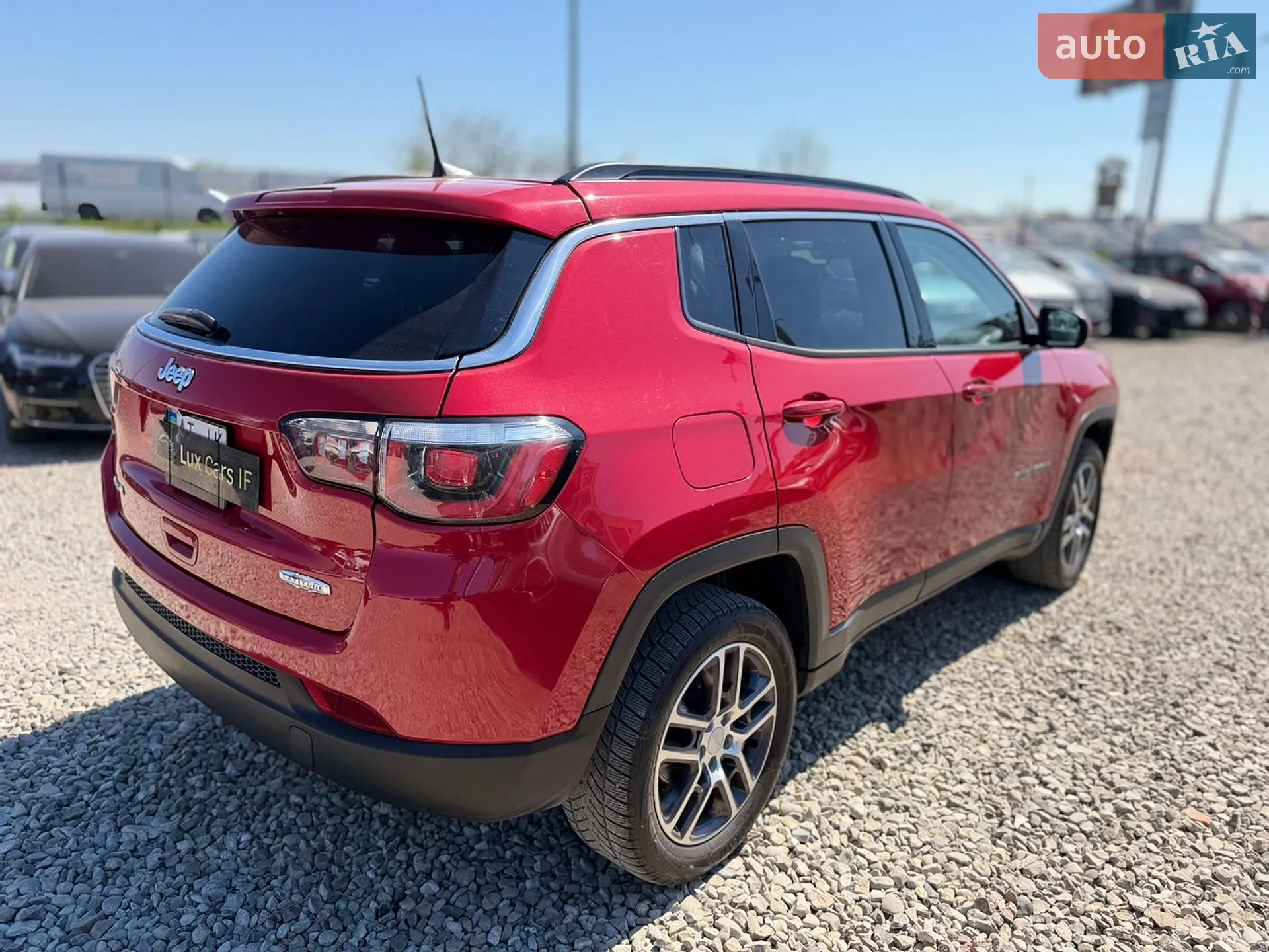 2019 Jeep Compass - мініатюра 17