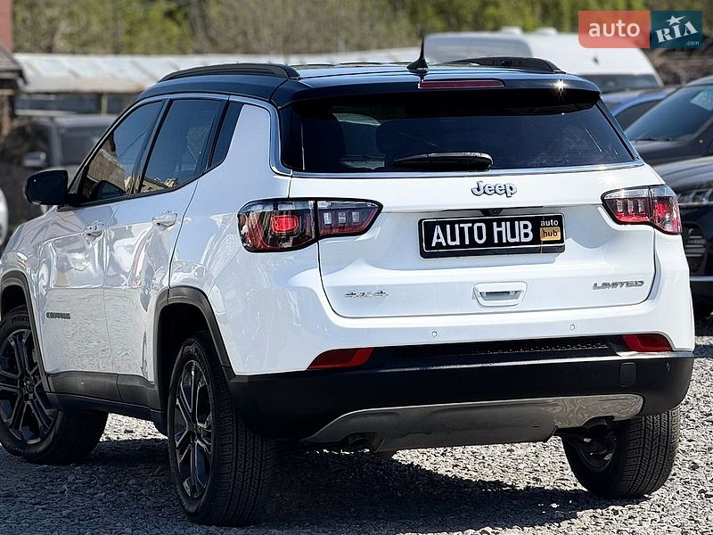 Внедорожник / Кроссовер Jeep Compass 2023 в Бердичеве