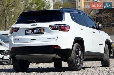 Внедорожник / Кроссовер Jeep Compass 2023 в Бердичеве