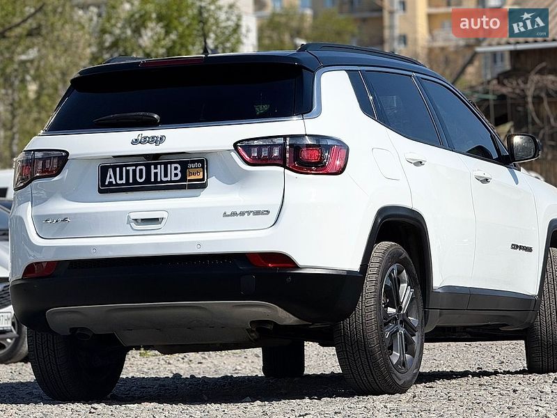 Внедорожник / Кроссовер Jeep Compass 2023 в Бердичеве