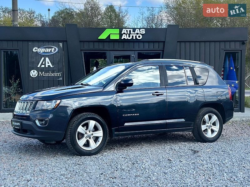 Jeep Compass 2014