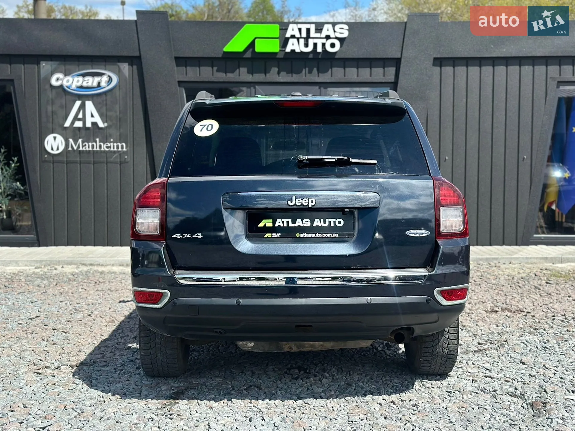 2014 Jeep Compass - мініатюра 6