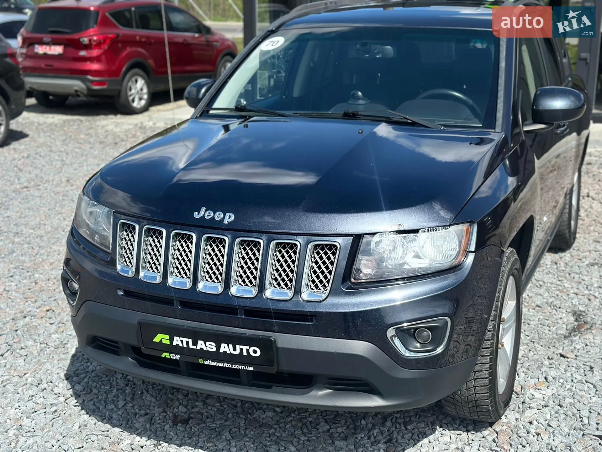 2014 Jeep Compass - мініатюра 9