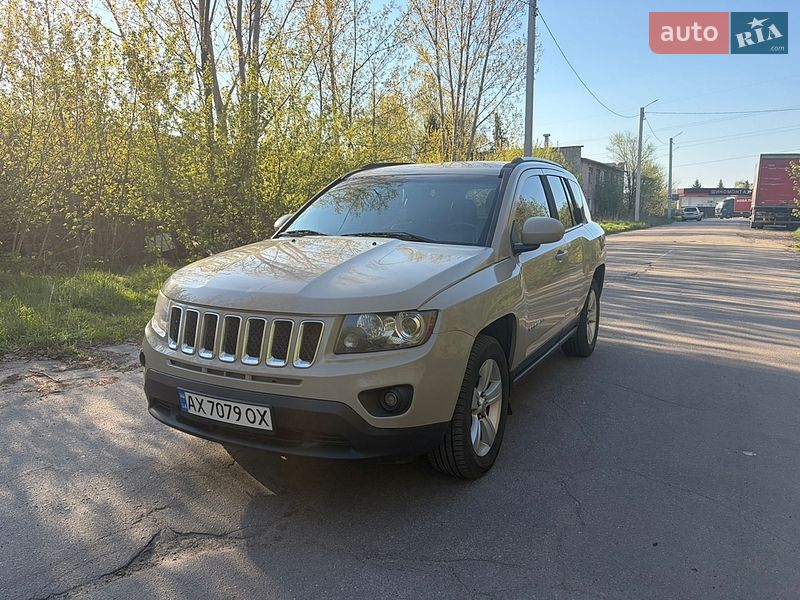 Jeep Compass 2016