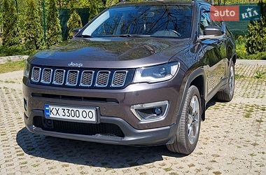 Внедорожник / Кроссовер Jeep Compass 2019 в Харькове